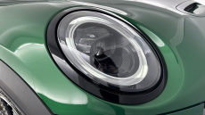 MINI Hatchback 2.0 Cooper S Exclusive 3dr Auto Petrol Hatchback